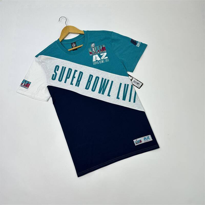 Blue super bowl