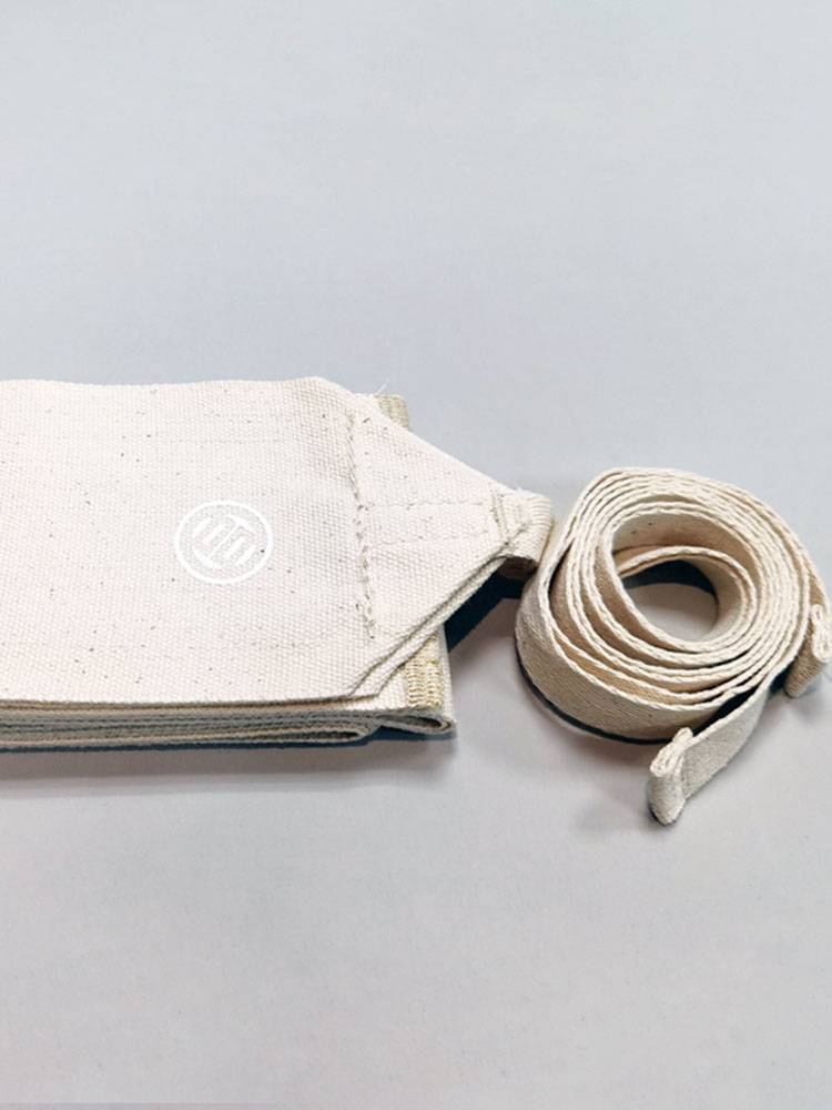 Luxiaojun Lu Xiaojun's weightlifting cotton wrist care CF power training sports fitness fixed wrist help belt
