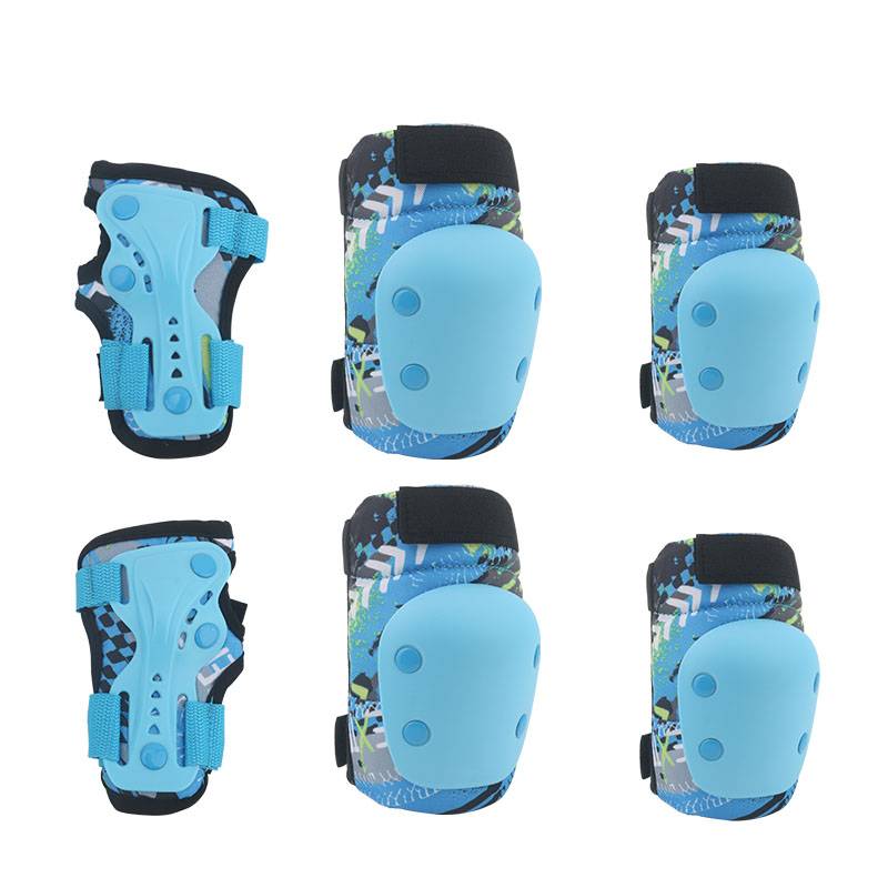 Professional sea turtle protective skateboarding rot sk to skiing equipment children's knee pad balancing car men