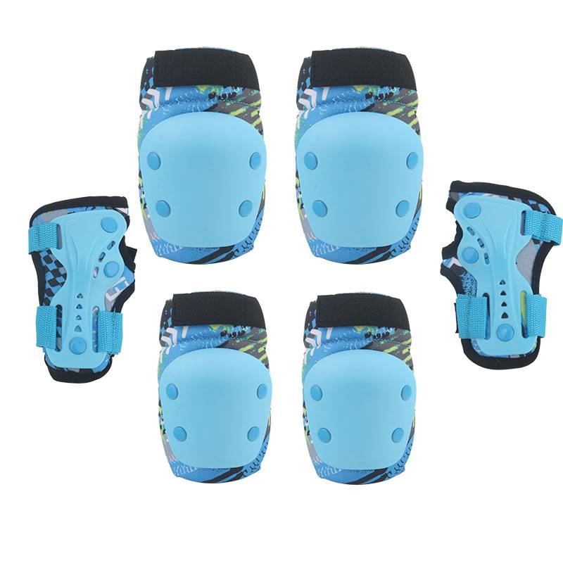 Professional sea turtle protective skateboarding rot sk to skiing equipment children's knee pad balancing car men