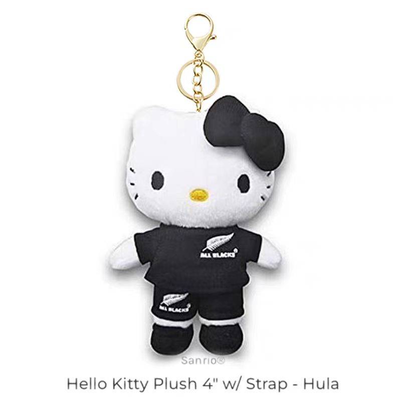 Rugby Kitty [Key Buckle]