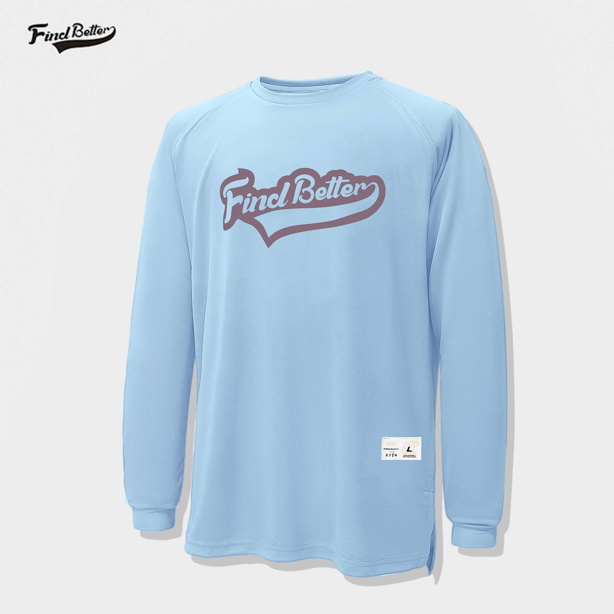 North Card Blue