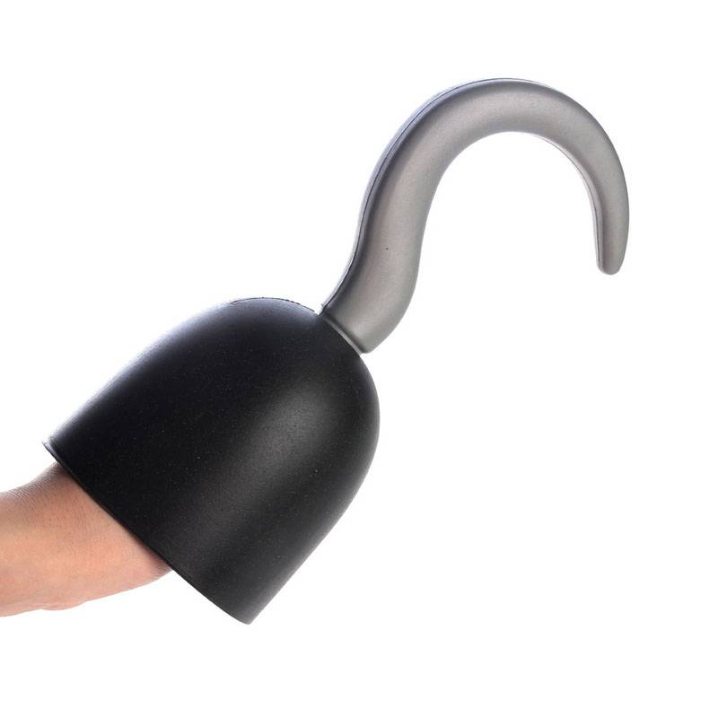 cosplay Caribbean Pirate Hat Pirate Knife Club Accessories Pirate Banner Eye Curdine Hand Scimitar Hat Plastic Gold Coin Proposa