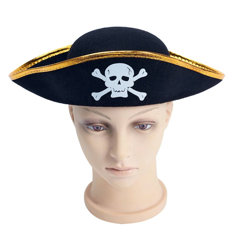 Phnom Penal Pirate Hat