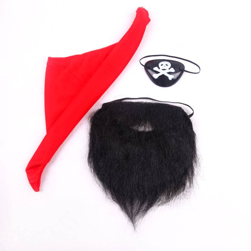 Pirate Beard
