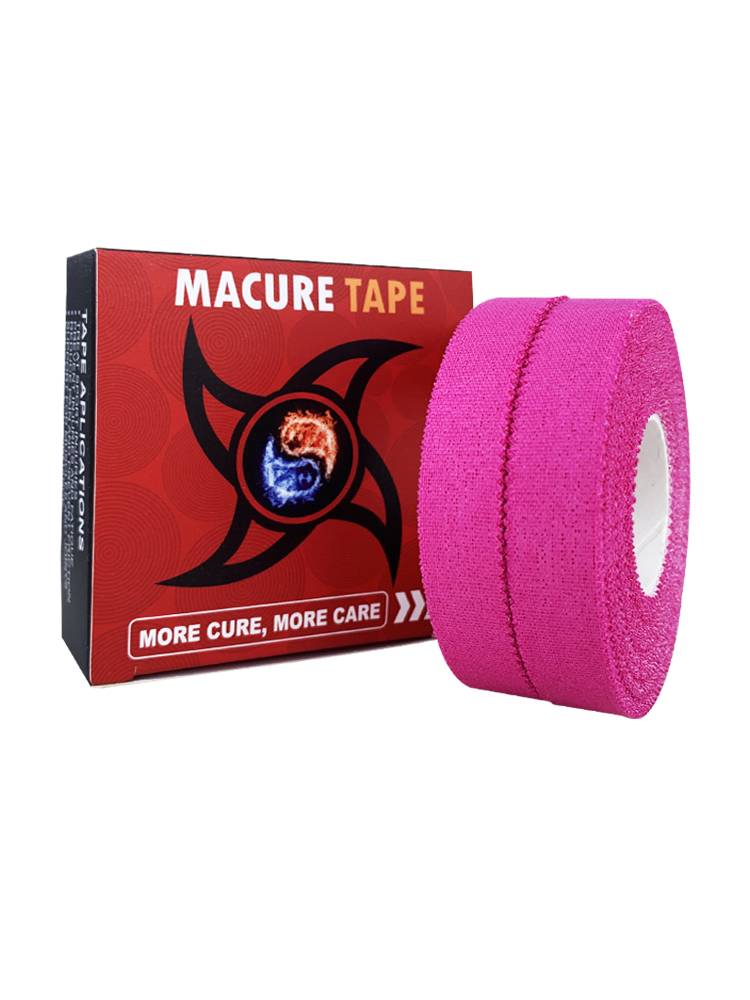 Sports bandaged basketball volleyball knobs and rock-climbing judo joints fixed a cocoon-protected finger bandage