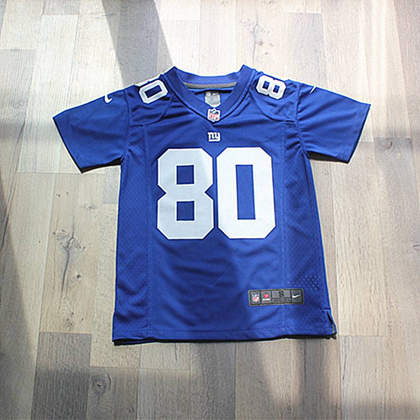 Genuine American rugby uniform Children's adult short -sleeved T -shirt parent -child dress couples sports sports T -shirt sweat absorption fast dry