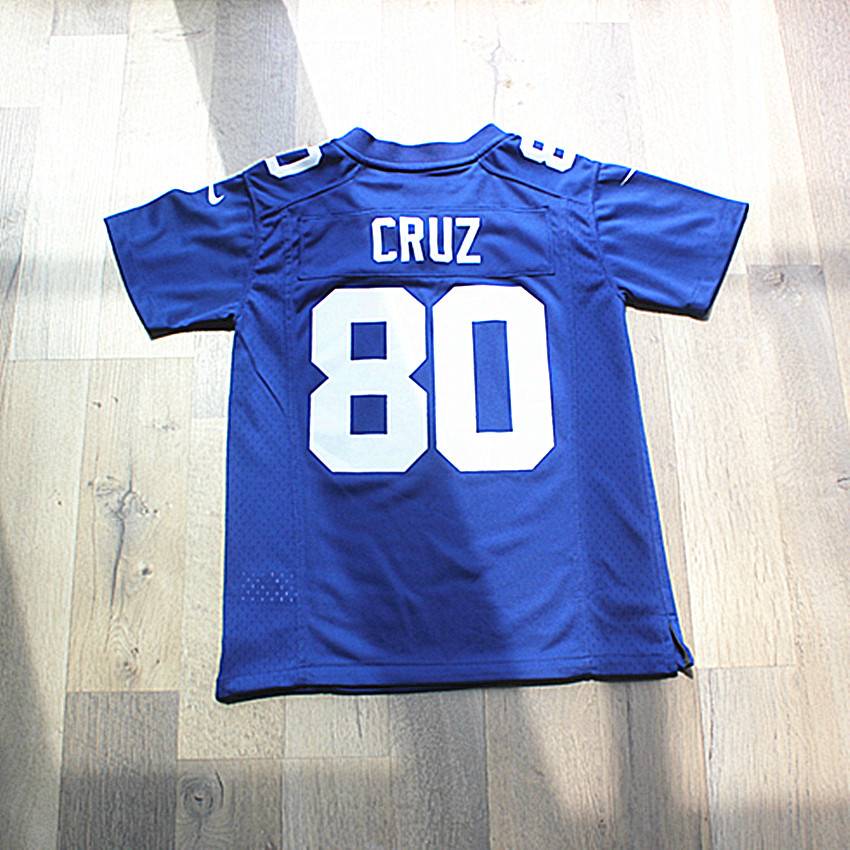 Genuine American rugby uniform Children's adult short -sleeved T -shirt parent -child dress couples sports sports T -shirt sweat absorption fast dry