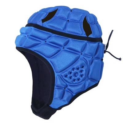Hocket hockey rugby capsule caps thickened football goalkeeper goalkeeper anti -collision sports gear tank head cover