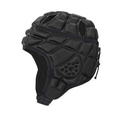 Hocket hockey rugby capsule caps thickened football goalkeeper goalkeeper anti -collision sports gear tank head cover