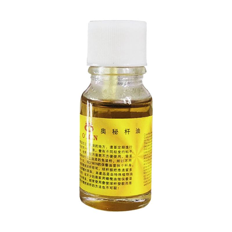 Mystery O'Min special table club oil maintenance olive oil table club maintenance effectively prevent club cracking