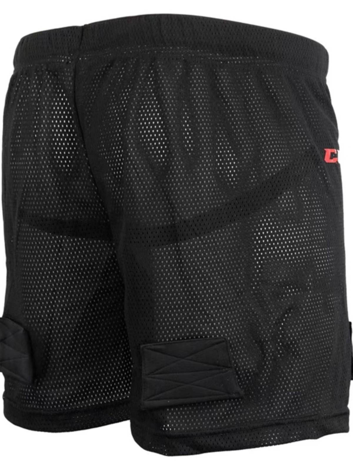 Canadian C -brand Children Adult Ice Hockey Speed dry shorts with crotch sticky sticks hockey skating protection