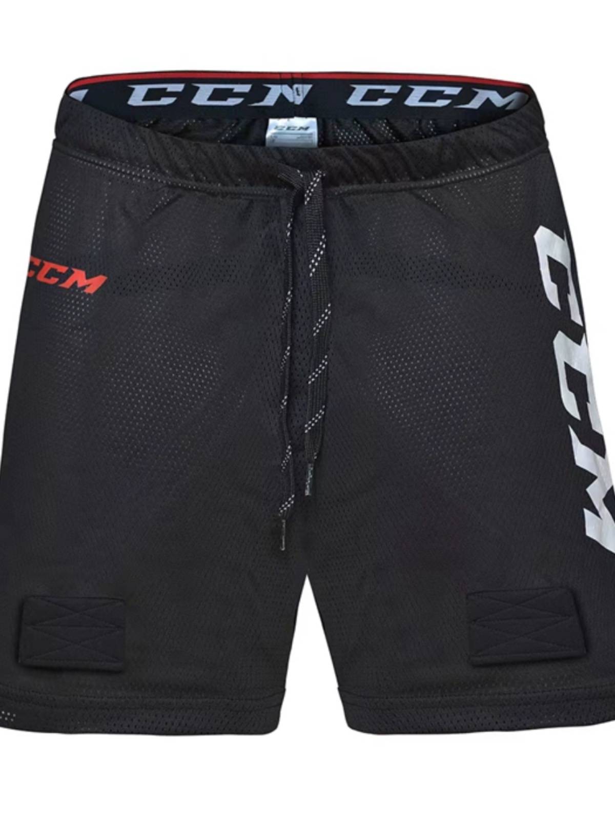 Canadian C -brand Children Adult Ice Hockey Speed dry shorts with crotch sticky sticks hockey skating protection