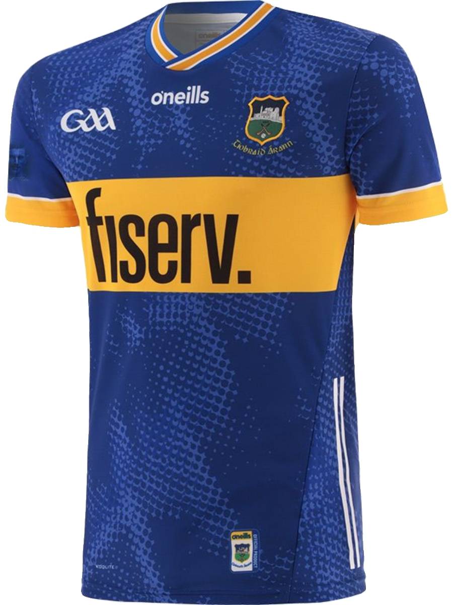 New product jersey GAA New York Antrim short -sleeved olive clothing jersey Ireland Rugbyjersey
