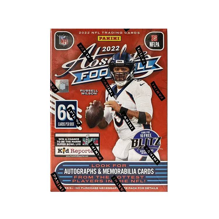 2022 Panini Panini Rugby Star Card ABSOLUTE grenades NFL