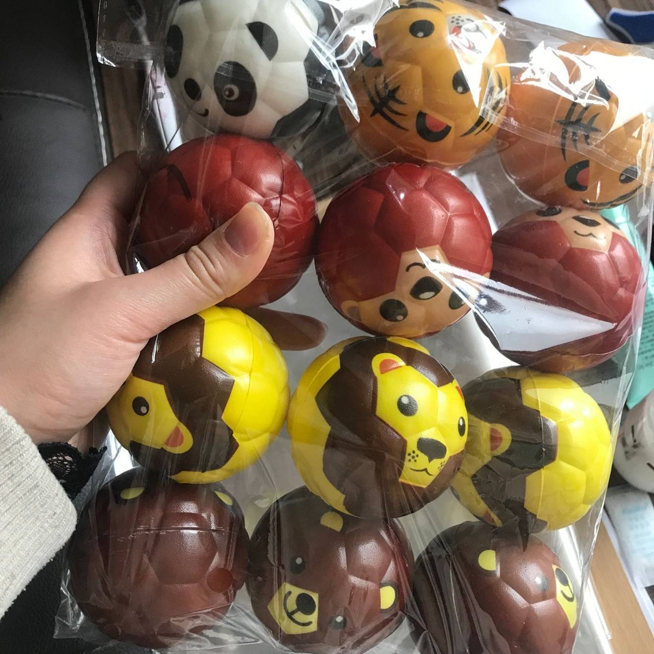 Animal football