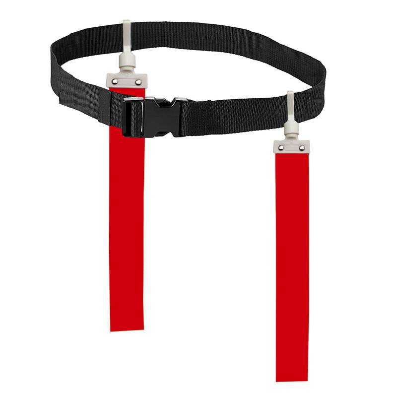 Air buckle red
