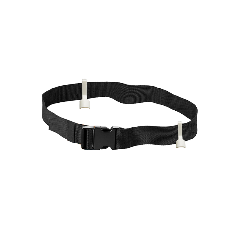 Air buckling waist flag-one belt