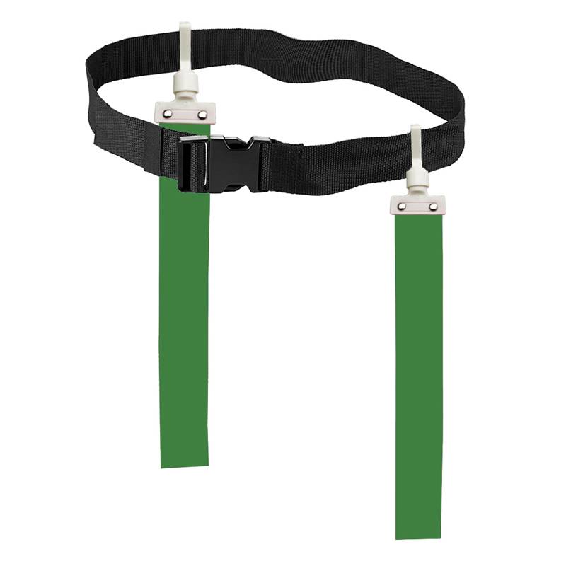Air buckle green