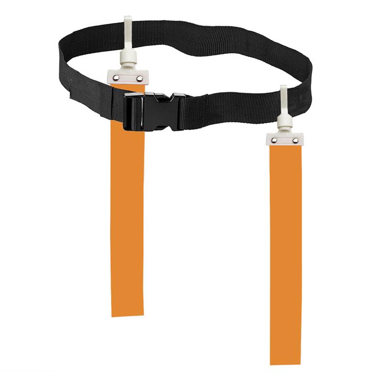 Air buckle orange