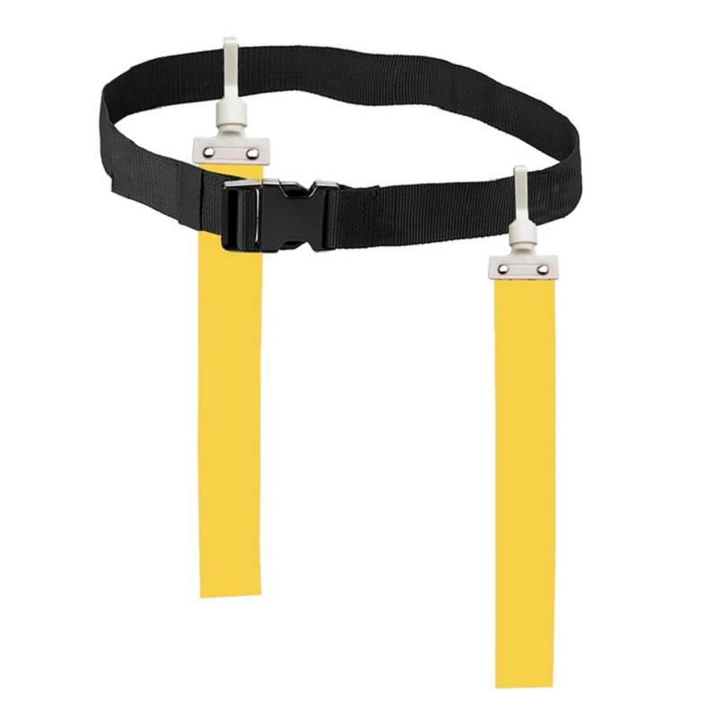 Air buckle yellow