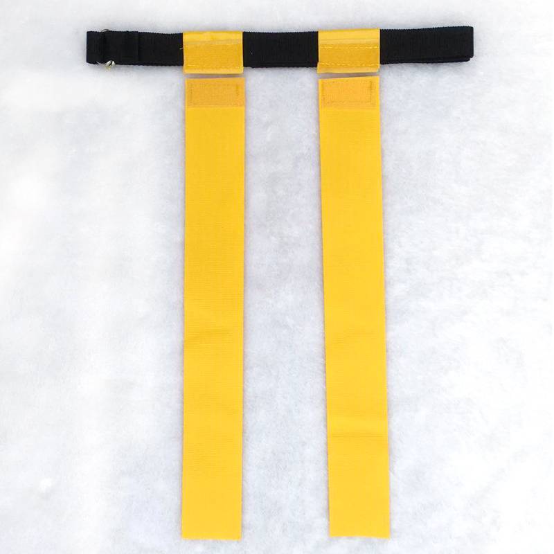 Magic sticky yellow