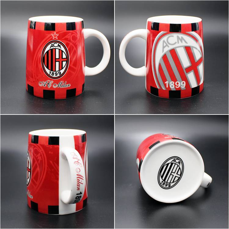 A BIRTHDAY PRESENT FOR THE BOYS ON THE SIDE OF THE MARQUEE CUP OF FOOTBALL CUP, CAESAR MAUVEN AC MILAN