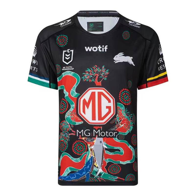 2022 Brisbane Mustang Melbourne Melbourne Dogs on Rugby Unit Wild Horse Rugby