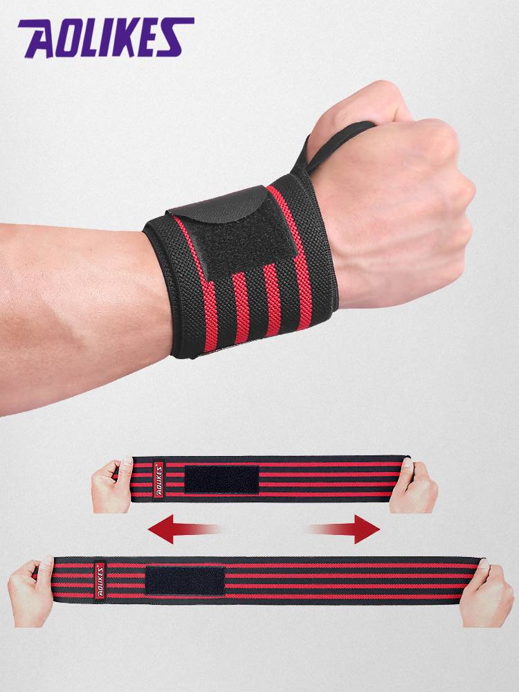 Hard-strength belts for sports wrists