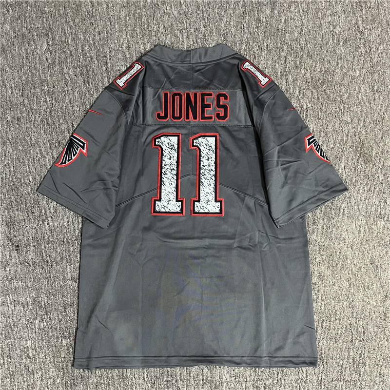 European and American street hip -hop rugby hiphop Harajuku embroidered letter loose BF trend brand short -sleeved T -shirt