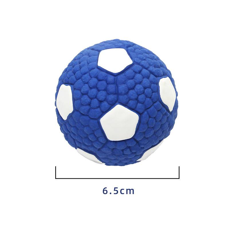 6cm small latex football