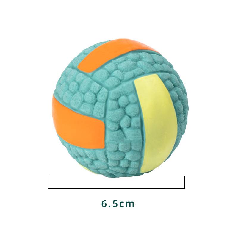 Small holiday rowing ball