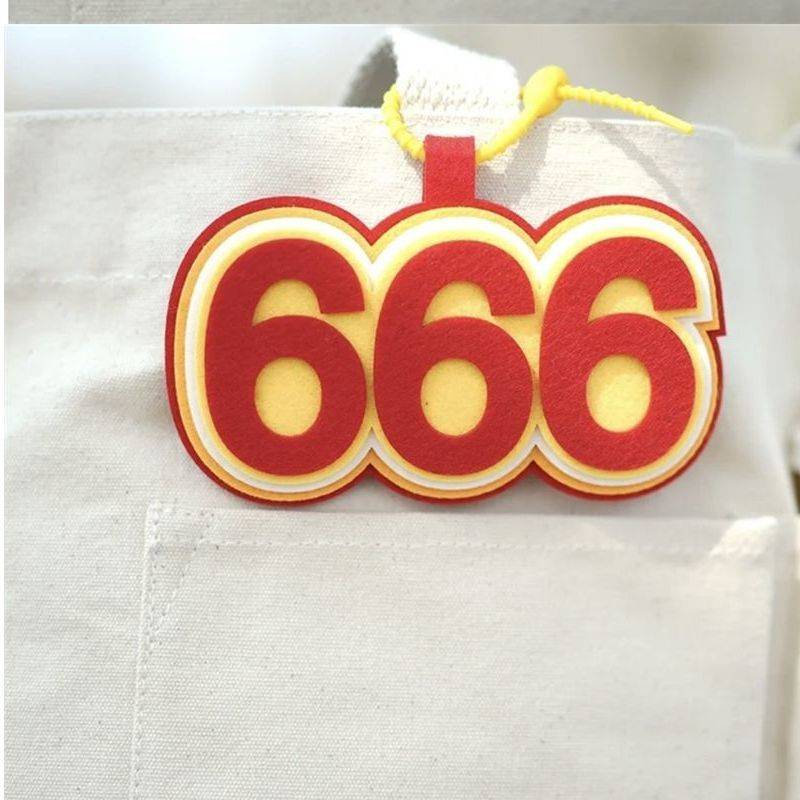 666 (send lanyard)