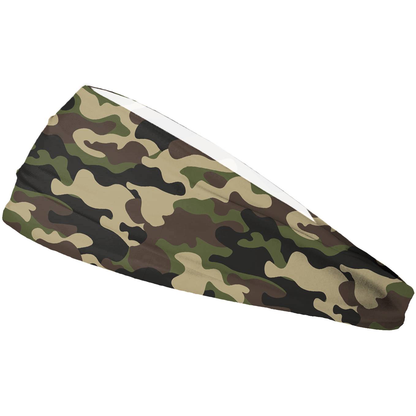 Green camouflage