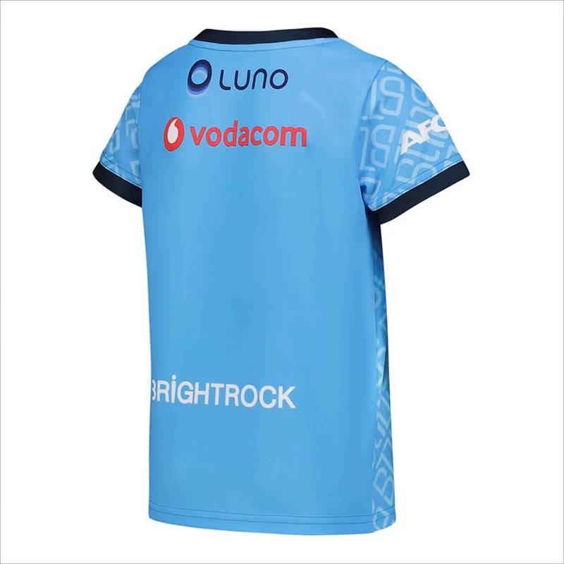 New Product 2024 South African Bulls Main Olive Jersey Sports Training Server Bull Rugby Jersey