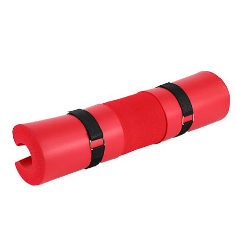 Squat care neck pad barbell shoulder pads fitting hip bridge hip bridge hip bumper bars protective suite tissue belt male protective gear