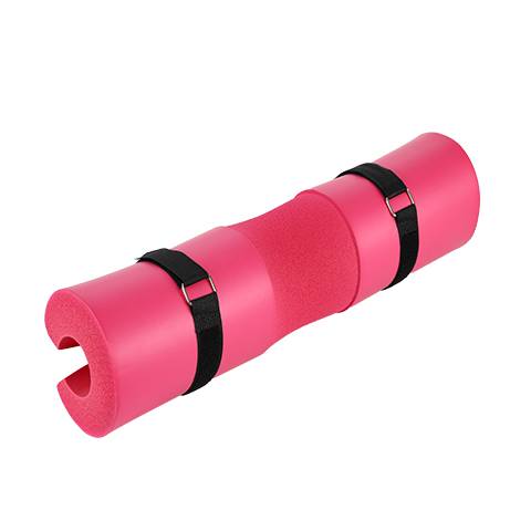 Squat care neck pad barbell shoulder pads fitting hip bridge hip bridge hip bumper bars protective suite tissue belt male protective gear