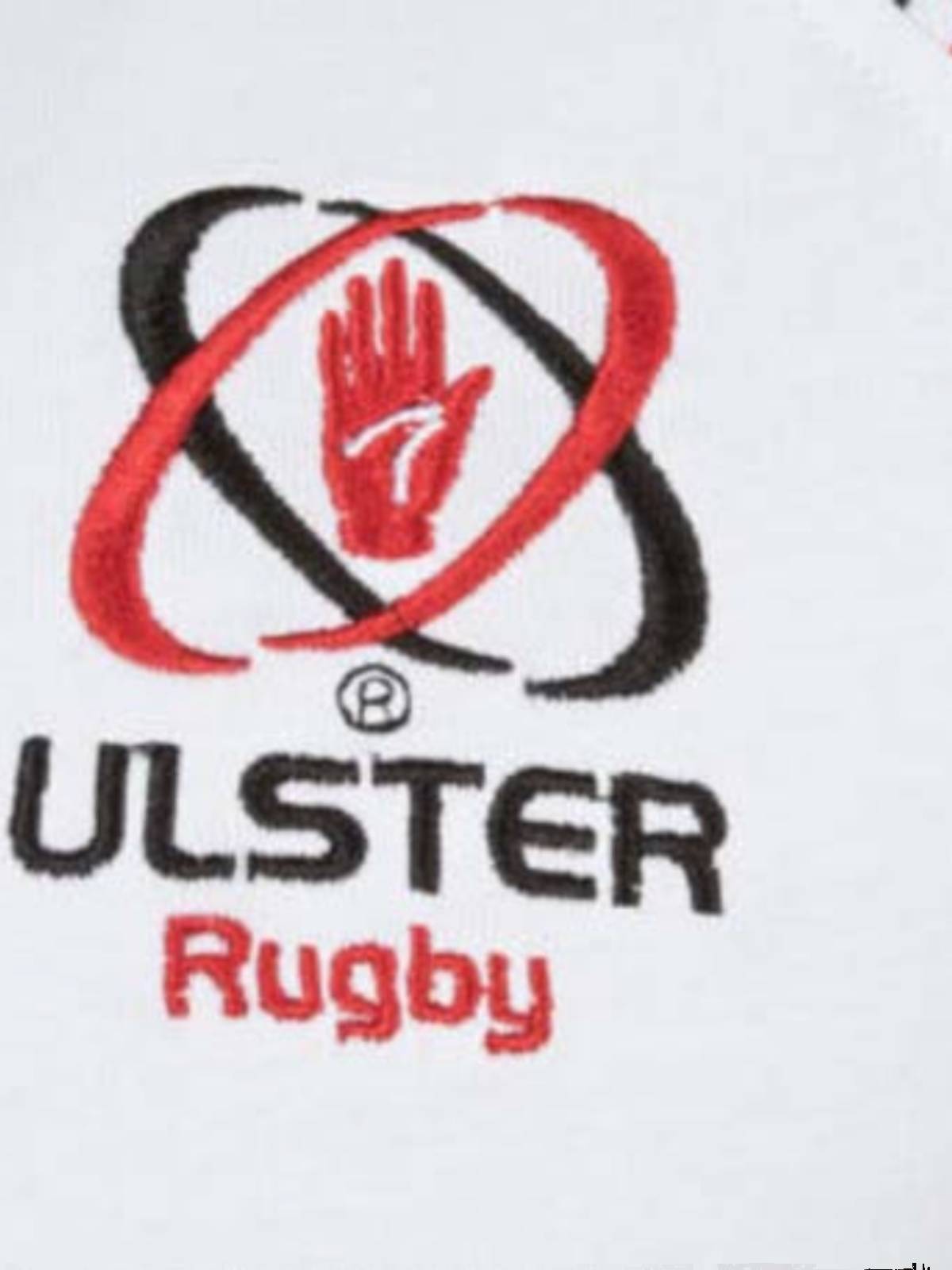 KUKRI ULSTER Rugby Cup Men's Training Fast drying and stand -up collar short -sleeved jersey parent -child model