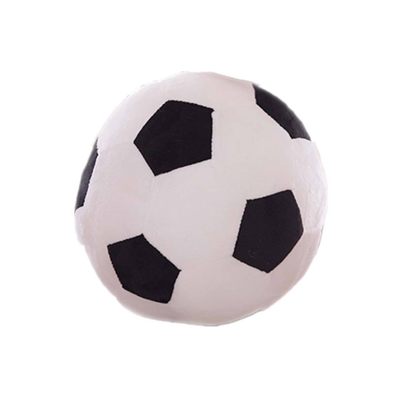 Simulation fabric football plush toy spherical pillow basketball gift children kindergarten elementary school propes gift gift