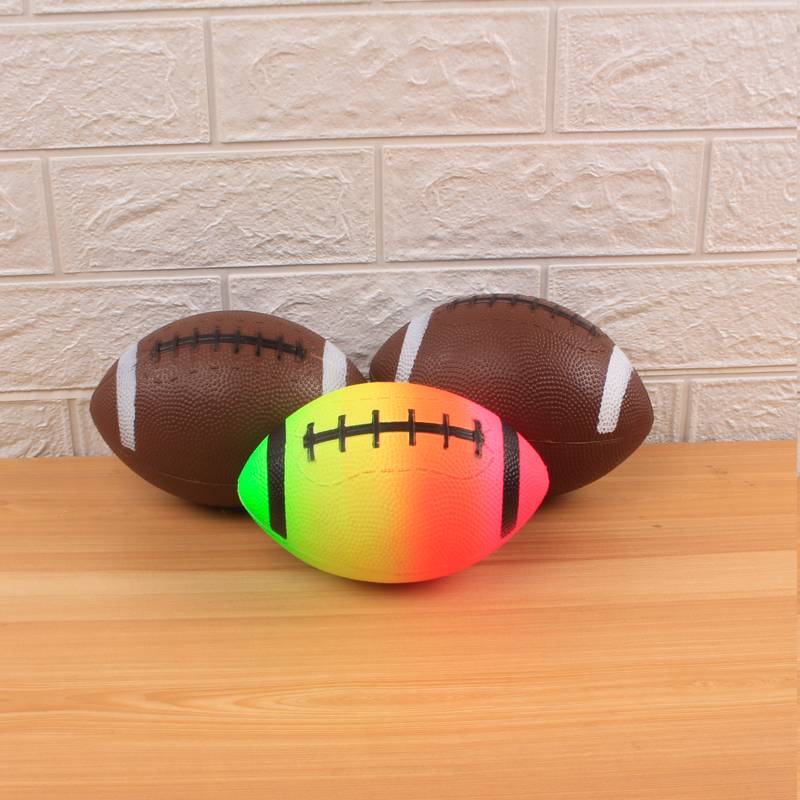 Children's rugby student adult training competition waist flag American rugby anti -slip and wear -resistant kindergarten gift
