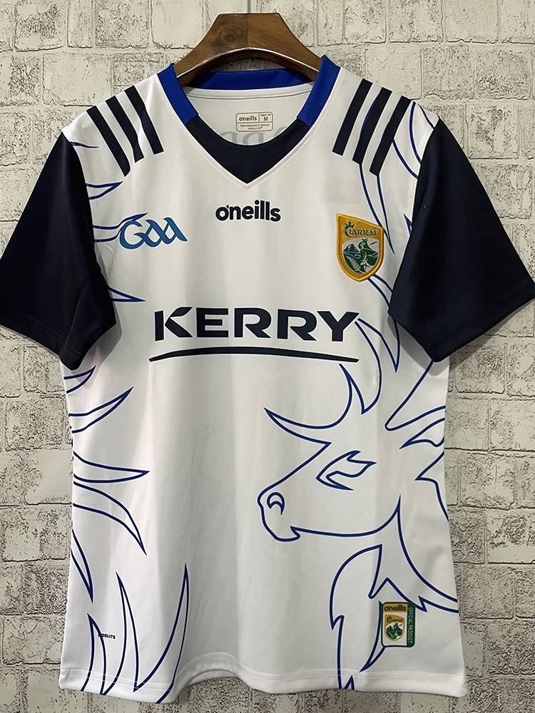 New product GAA Irish Waxfordermm short -sleeved olive clothing Wexford Rugby