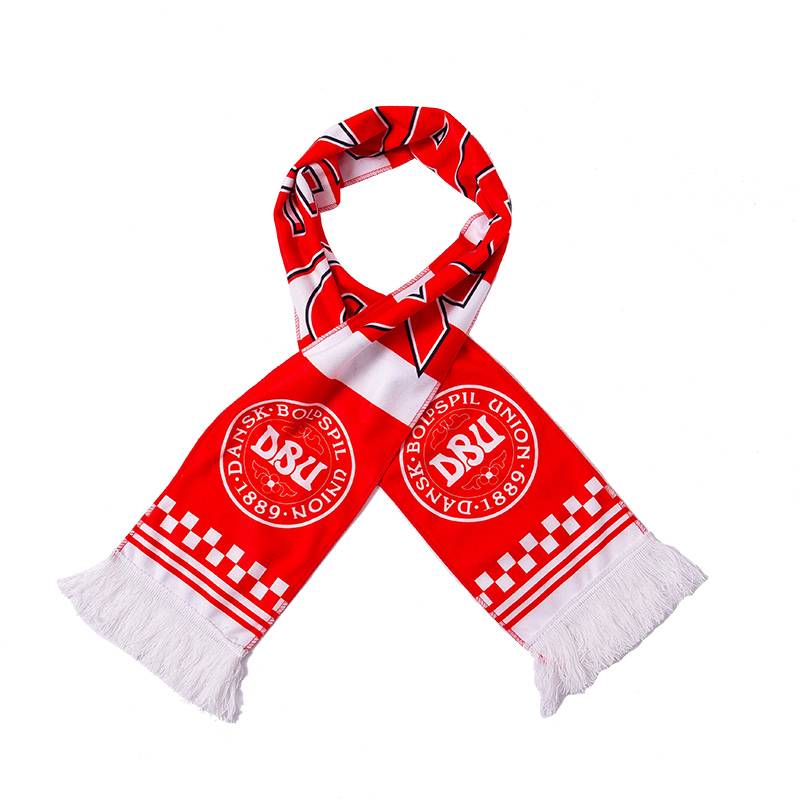 Danish-Fan Scarf
