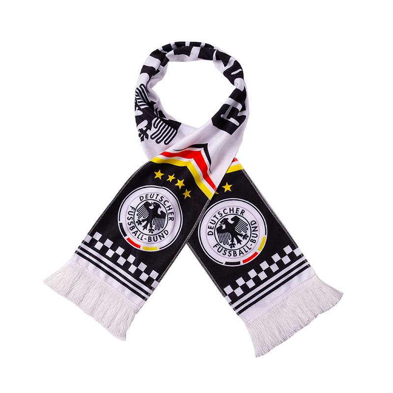 German-Fan Scarf