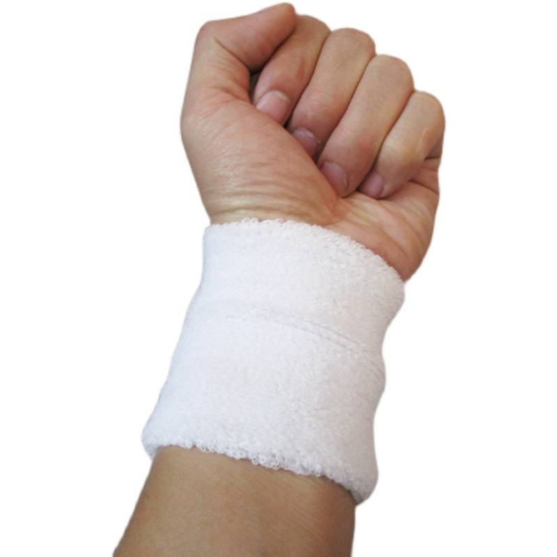 Basketball star Kobe Irving wrist protection sweating towel runs to keep the wrist, men and women, sweat absorption sports cycling