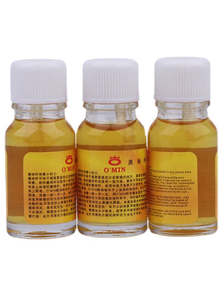 Mystery O'Min special table club oil maintenance olive oil table club maintenance effectively prevent club cracking