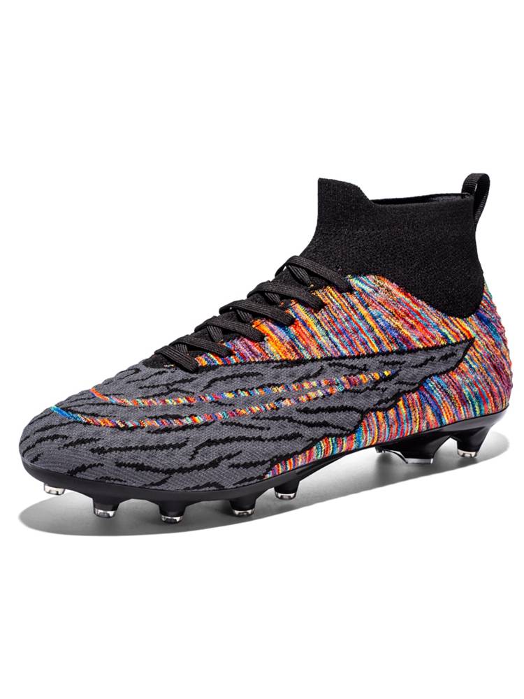 Decañononon? The American Football Shoes Men and Women's Sports Training for Football Shoes and Nailed Nailed All-Geo boots