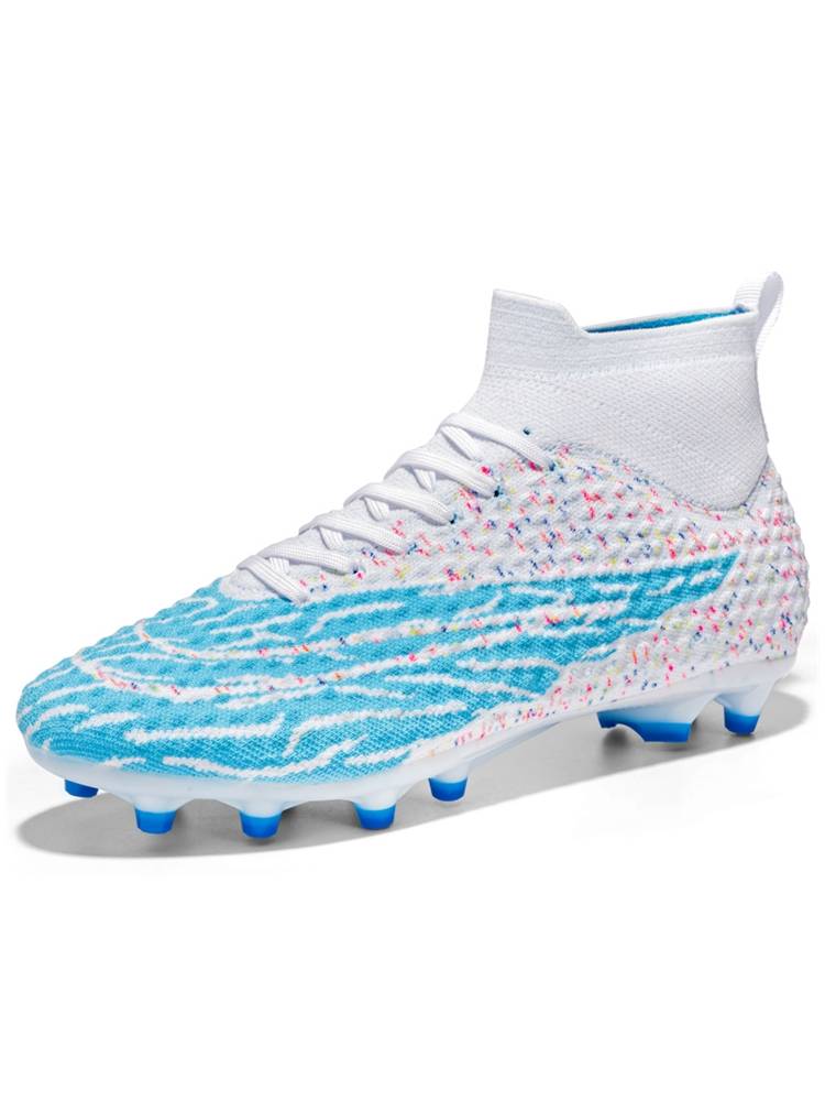 Decañononon? The American Football Shoes Men and Women's Sports Training for Football Shoes and Nailed Nailed All-Geo boots