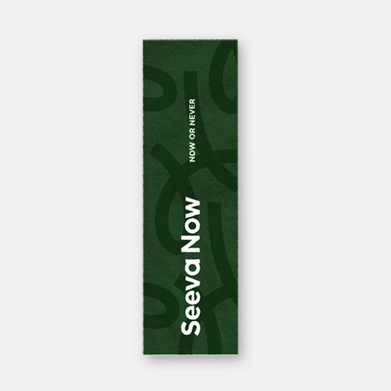 Shanye green (single side)
