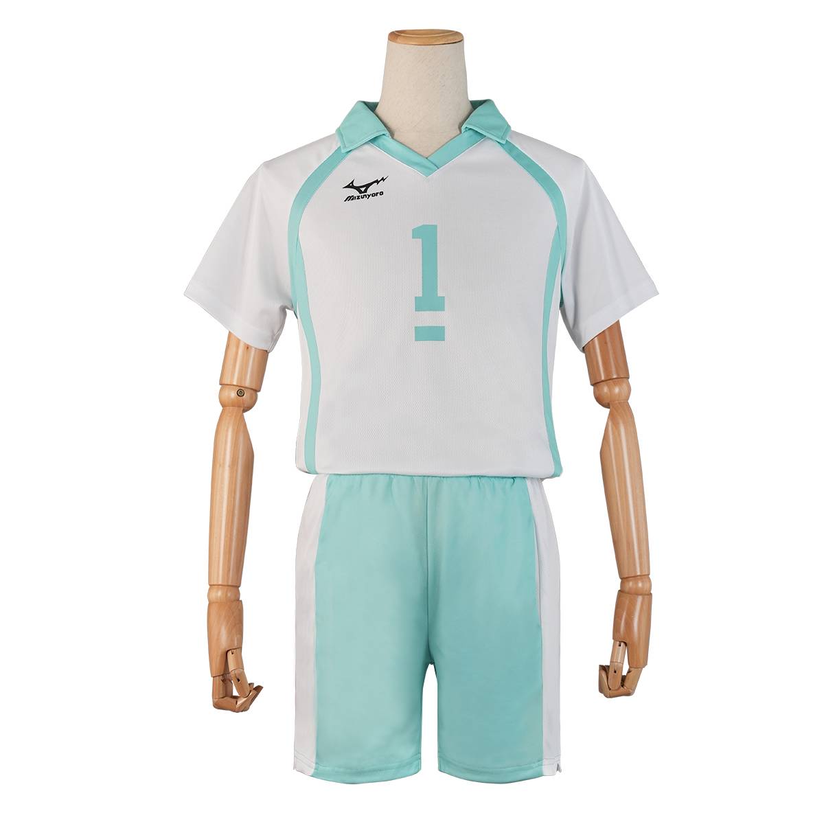 And Sichuan (short -sleeved+shorts)