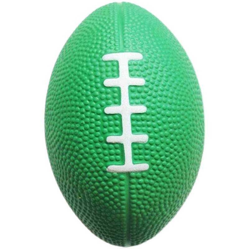12cm solid foam Sponge PU Football Children's Sports Toys Pilling Pressure Ball Printing LOGO